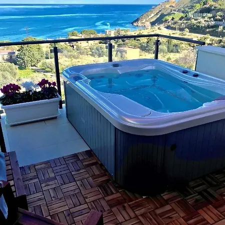 Torrenormanna Prestige House Near Cefalu Villa Mandra Capreria