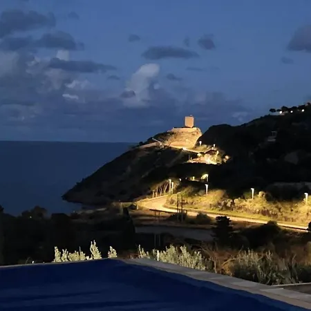 Villa Torrenormanna Prestige House Near Cefalu