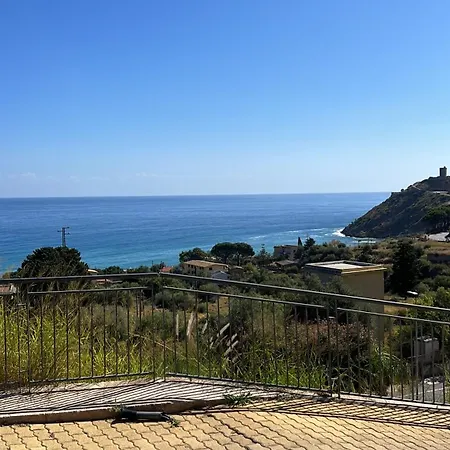 Torrenormanna Prestige House Near Cefalu Villa *