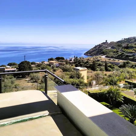 Torrenormanna Prestige House Near Cefalu Villa
